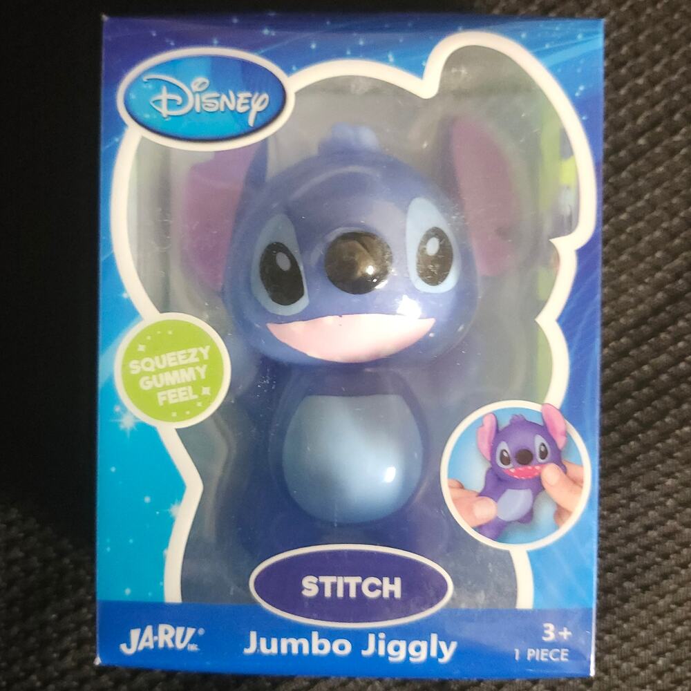 Viral Squish Jumbo Jiggly Stitch – NWT – Sealed